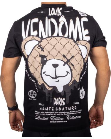 LOUIS VENDOME PARIS CAMISETA LOUIS VENDOME STREET UNDERWEAR NEGRO LOUIS VENDOME PARIS CAMISETA LOUIS VENDOME STREET UNDERWEAR NEGRO