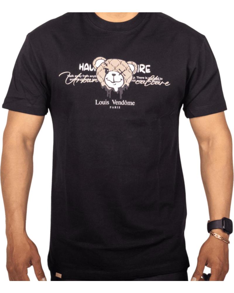 LOUIS VENDOME PARIS CAMISETA LOUIS VENDOME STREET UNDERWEAR NEGRO LOUIS VENDOME PARIS CAMISETA LOUIS VENDOME STREET UNDERWEAR NEGRO