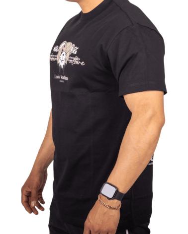 LOUIS VENDOME PARIS CAMISETA LOUIS VENDOME STREET UNDERWEAR NEGRO LOUIS VENDOME PARIS CAMISETA LOUIS VENDOME STREET UNDERWEAR NEGRO