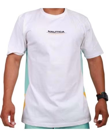 NAUTICA COMPETITION T-SHIRT BASIC
