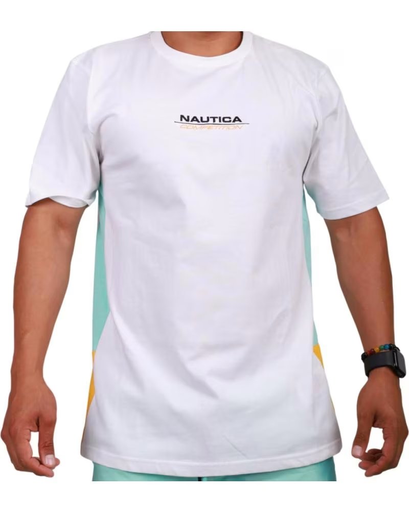 NAUTICA COMPETITION T-SHIRT BASIC