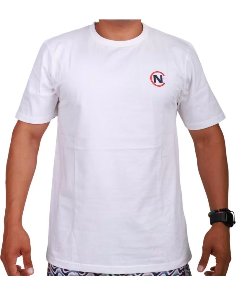 T-SHIRT NAUTICA COMPETITION BONAVISTA BIANCO