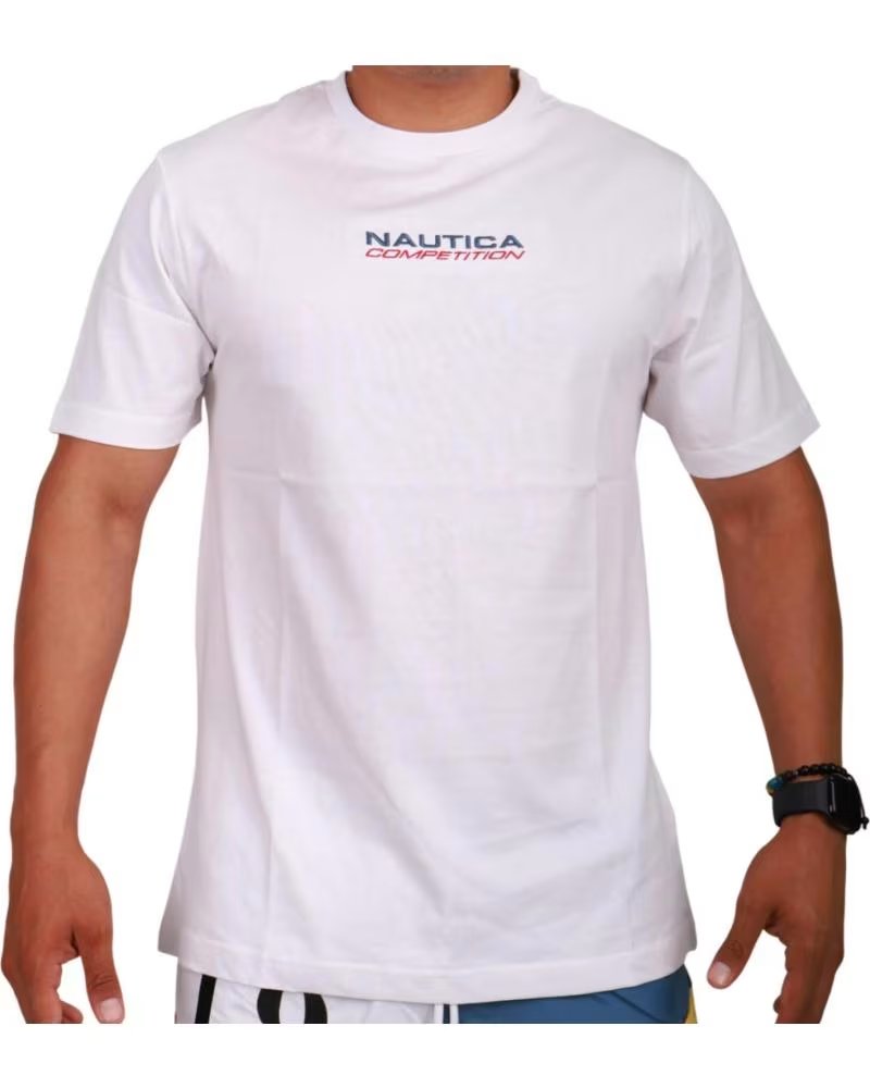 MAGLIETTA DARIEN BIANCO NAUTICA COMPETITION