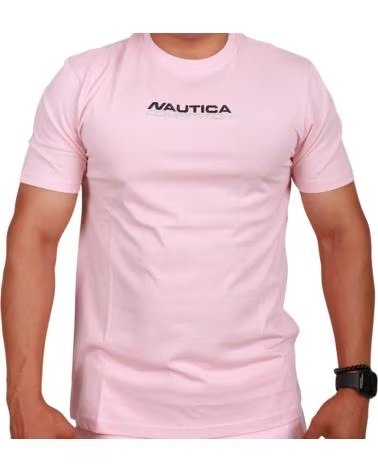 NAUTICA COMPETITION T-SHIRT FAXA ROSE CAMEO