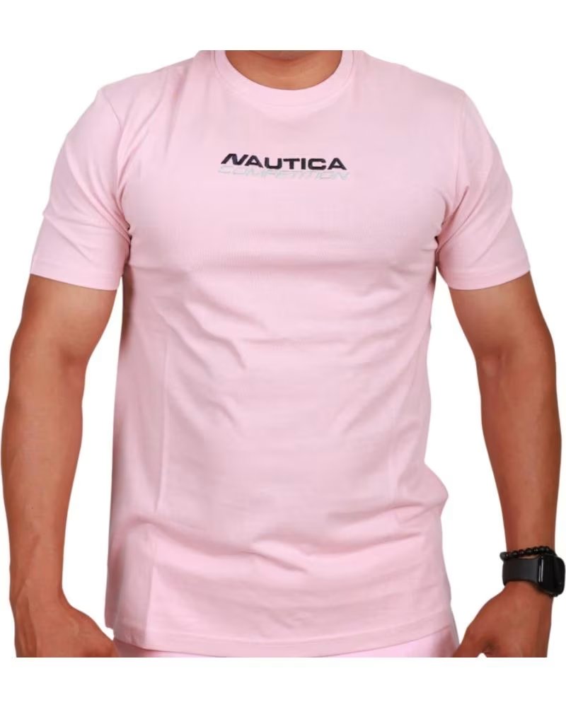 NAUTICA COMPETITION T-SHIRT FAXA ROSE CAMEO