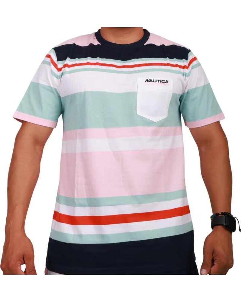 MAGLIETTA FUNDY MULTICOLORE NAUTICA COMPETITION
