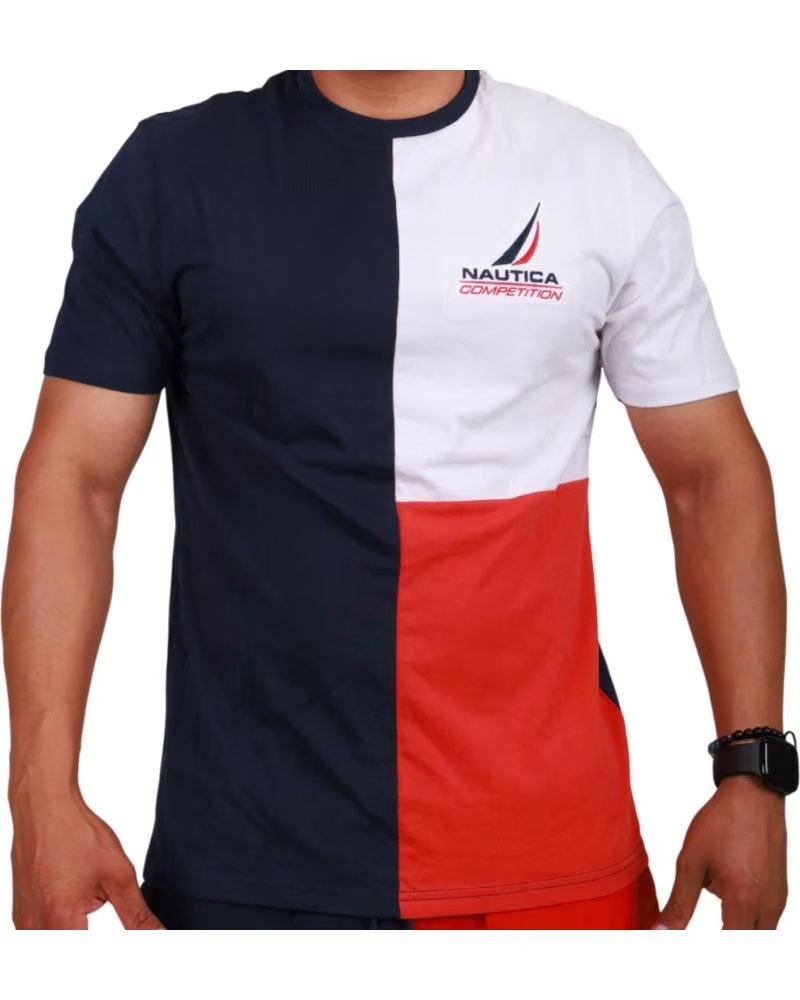 CAMISETA MONTIGO NAUTICA COMPETITION