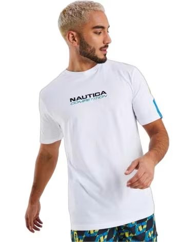 NAUTICA COMPETITION T-SHIRT TONKIN