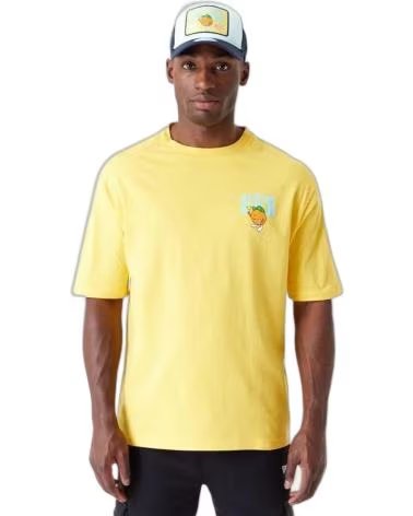 Inizio-NEW-ERA-CAMISETA-AMARILLA-NE-FRUIT-GRPHC-OS-TEE-AMARILLO