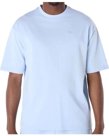 NEW ERA CAMISETA STICKER PASTEL OVERSIZE AZUL