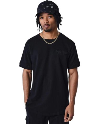 PROJECT X PARIS CAMISETA TEXTURA CLASICA NEGRO