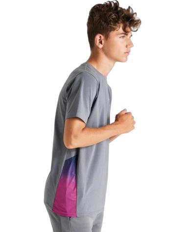 SIKSILK CAMISETA JR CALI NAVIGATE GRIS