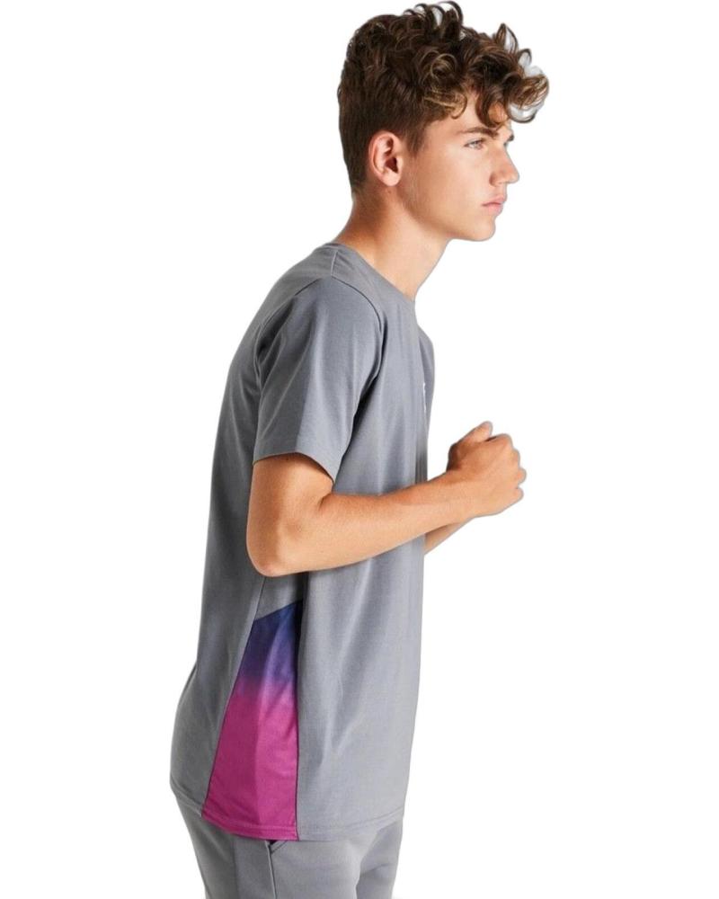 SIKSILK CAMISETA JR CALI NAVIGATE GRIS SIKSILK CAMISETA JR CALI NAVIGATE GRIS