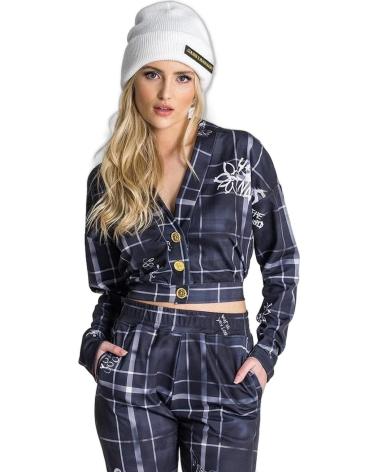 GIANNI KAVANAGH CARDIGAN GIANNI KAVANGH CAMDEN NEGRO