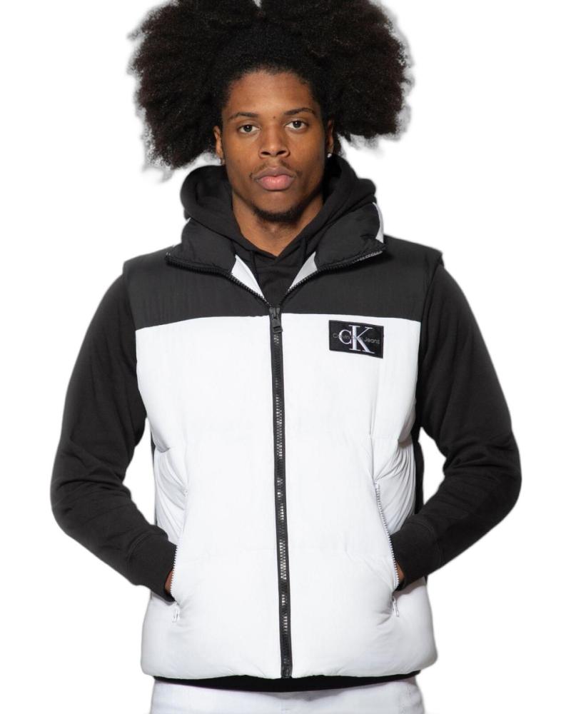 CALVIN KLEIN CHALECO DE PLUMAS BRIGHT WHITE BLANCO CALVIN KLEIN CHALECO DE PLUMAS BRIGHT WHITE BLANCO