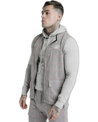 SIKSILK CHALECO SMART WEAR GRIS