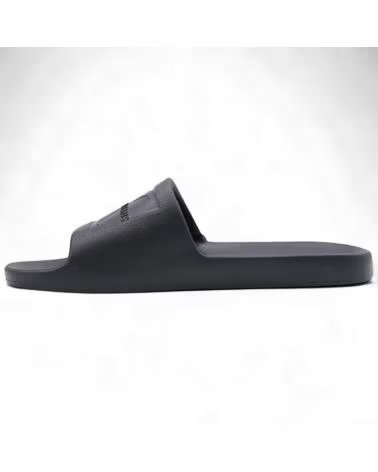 CHINELOS CALVIN KLEIN MONOGRAMA DEVOSSED PRETOS YM0YM00060 NEGRO