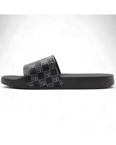 GIANNI KAVANAGH CHANCLAS CLONE SLIDER NEGRO
