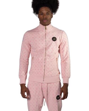 GEORGE V PARIS CHANDAL COMPLETO MINILOGO ROSA