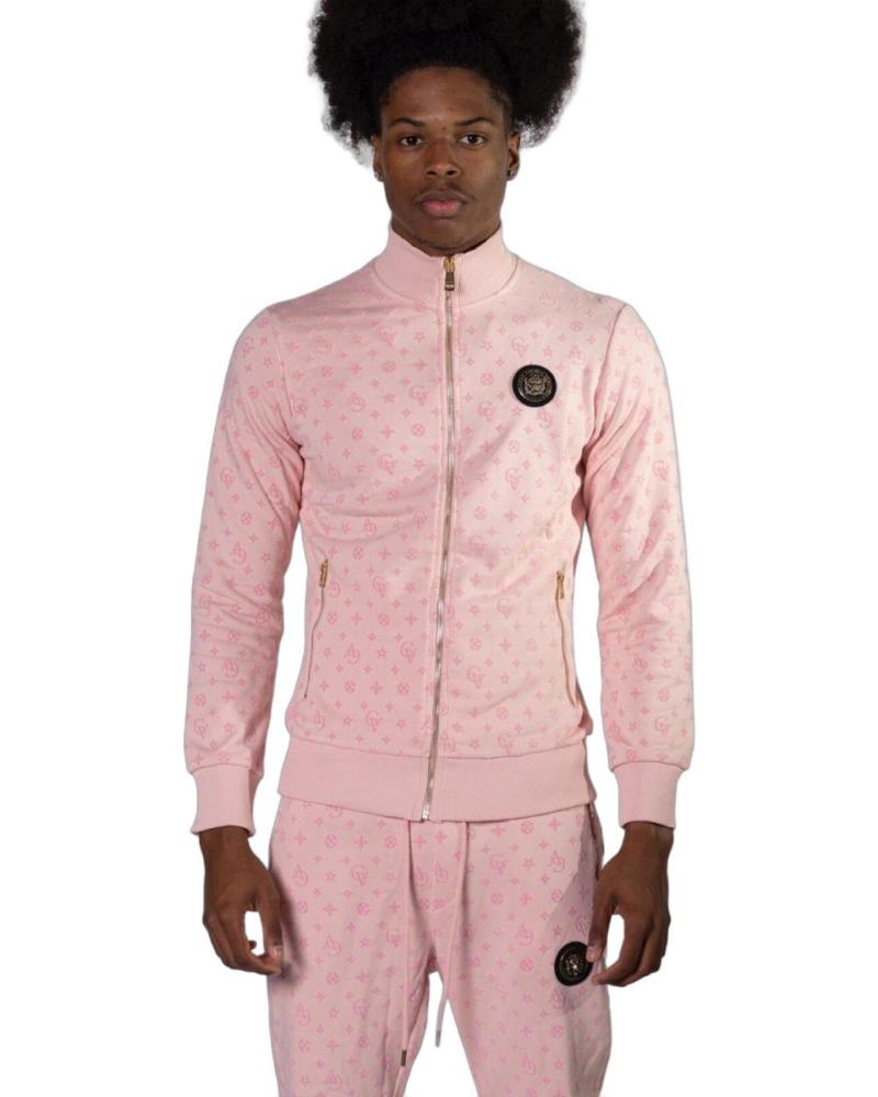 GEORGE V PARIS CHANDAL COMPLETO MINILOGO ROSA GEORGE V PARIS CHANDAL COMPLETO MINILOGO ROSA