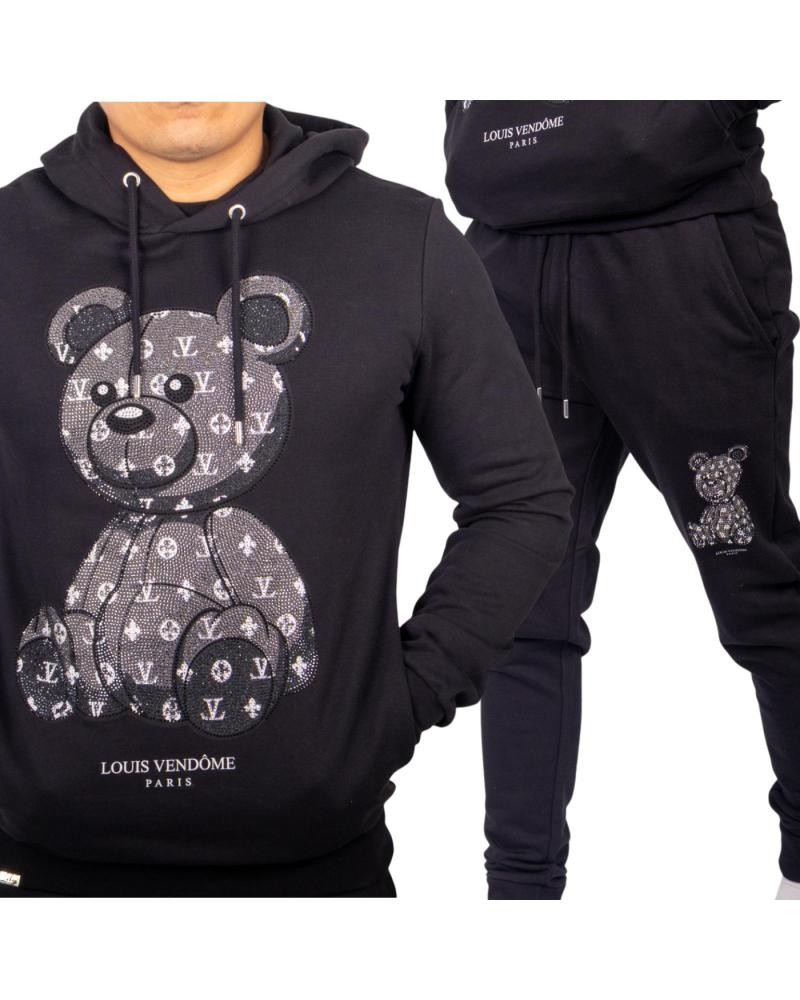 LOUIS VENDOME PARIS CHANDAL LOUIS VENDOME OSO PIEDRAS STREET NEGRO LOUIS VENDOME PARIS CHANDAL LOUIS VENDOME OSO PIEDRAS STREET NEGRO