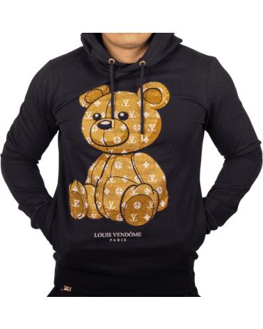 LOUIS VENDOME PARIS CHANDAL LOUIS VENDOME OSO PIEDRAS STREET NEGRO Y AMARILLO LOUIS VENDOME PARIS CHANDAL LOUIS VENDOME OSO PIEDRAS STREET NEGRO Y AMARILLO