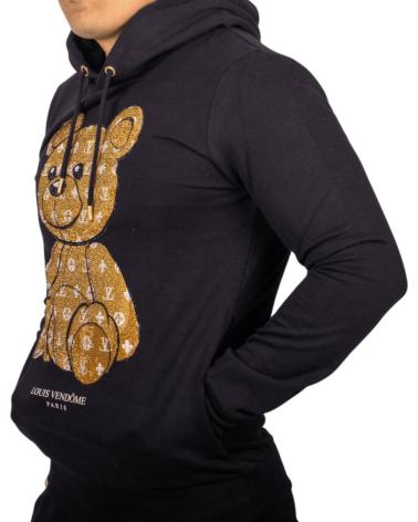 LOUIS VENDOME PARIS CHANDAL LOUIS VENDOME OSO PIEDRAS STREET NEGRO Y AMARILLO LOUIS VENDOME PARIS CHANDAL LOUIS VENDOME OSO PIEDRAS STREET NEGRO Y AMARILLO