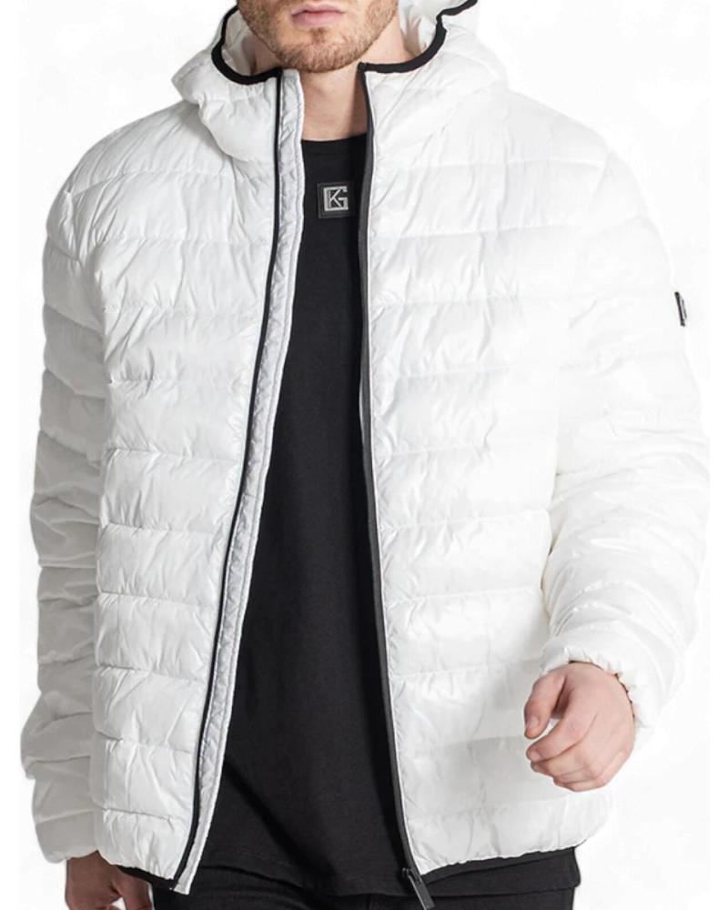 GIANNI KAVANAGH CHAQUETA ACOLCHADA TEAM BLANCO