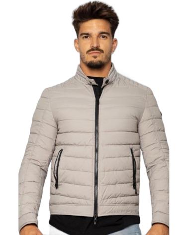 ANTONY MORATO CHAQUETA LIGHT GREY GRIS
