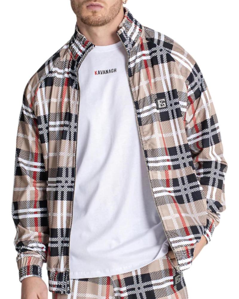 GIANNI KAVANAGH CHAQUETA BRITISH MULTICOLOR GIANNI KAVANAGH CHAQUETA BRITISH MULTICOLOR