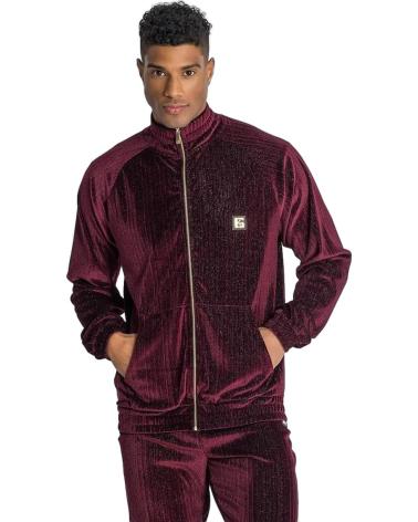 GIANNI KAVANAGH CHAQUETA BRIVIDI BURDEOS