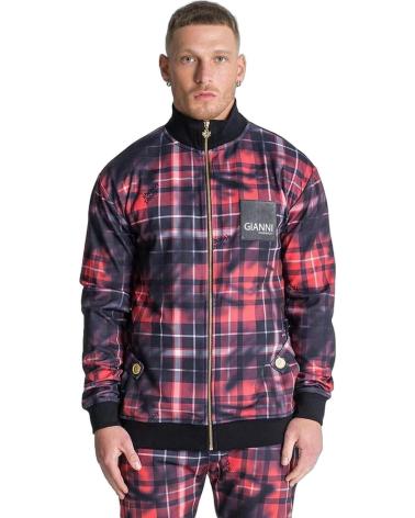 GIANNI KAVANAGH CHAQUETA CAMDEN ROJO