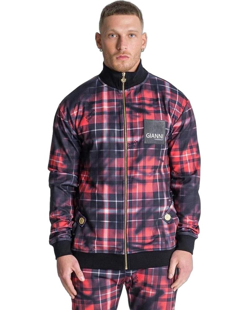 GIANNI KAVANAGH CHAQUETA CAMDEN ROJO GIANNI KAVANAGH CHAQUETA CAMDEN ROJO