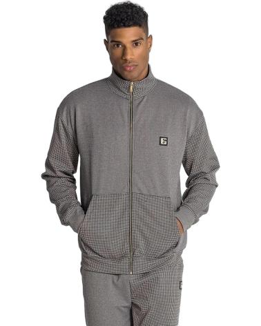 GIANNI KAVANAGH CHAQUETA CUADRICULADA ECLIPSE NEGRO