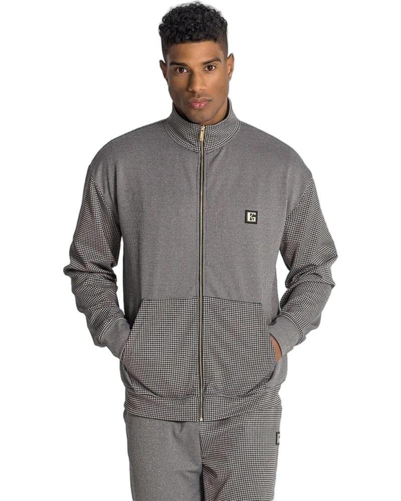 GIANNI KAVANAGH CHAQUETA CUADRICULADA ECLIPSE NEGRO GIANNI KAVANAGH CHAQUETA CUADRICULADA ECLIPSE NEGRO