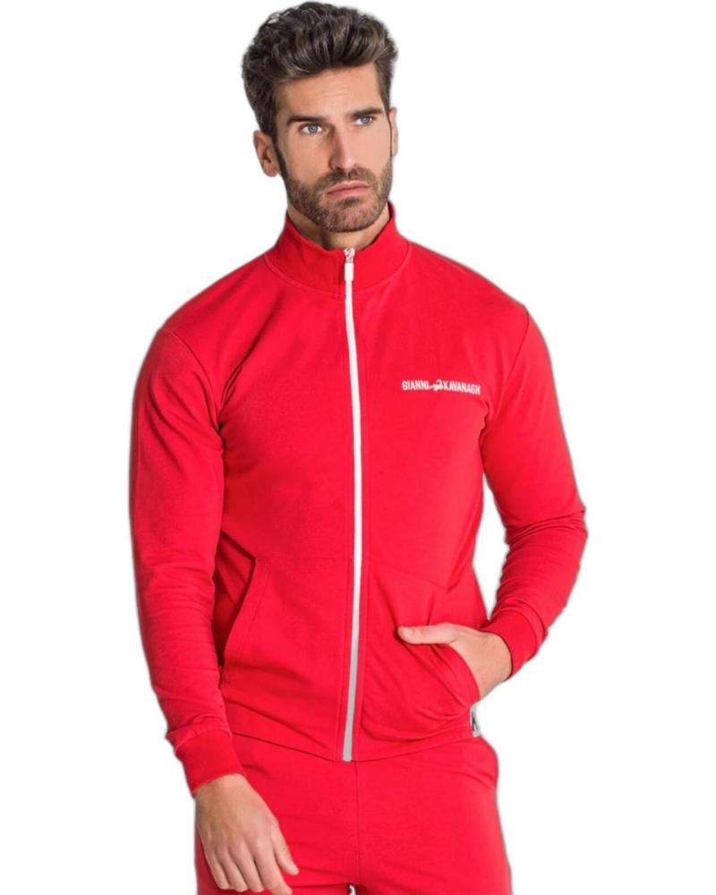 GIANNI KAVANAGH CHAQUETA DRIFT ROJO GIANNI KAVANAGH CHAQUETA DRIFT ROJO