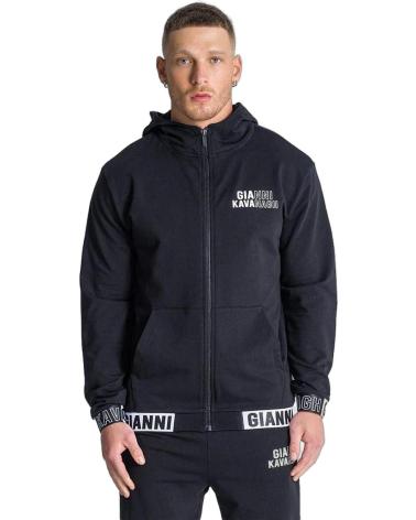 GIANNI KAVANAGH CHAQUETA EDGE NEGRO