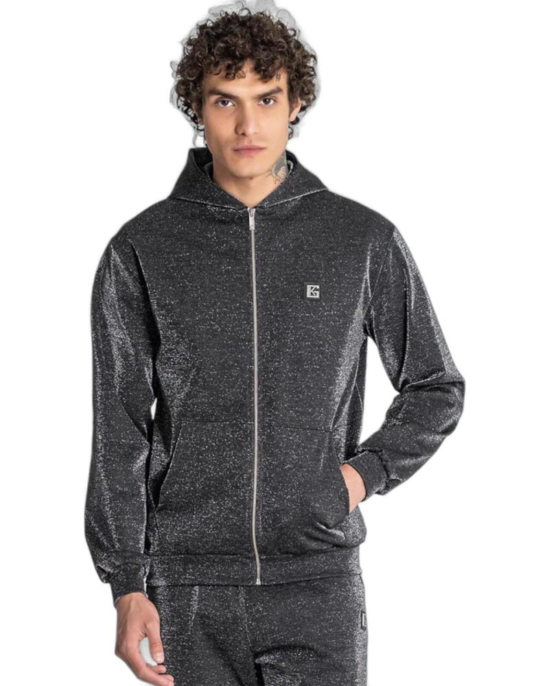 GIANNI KAVANAGH CHAQUETA FIREWORK NEGRO