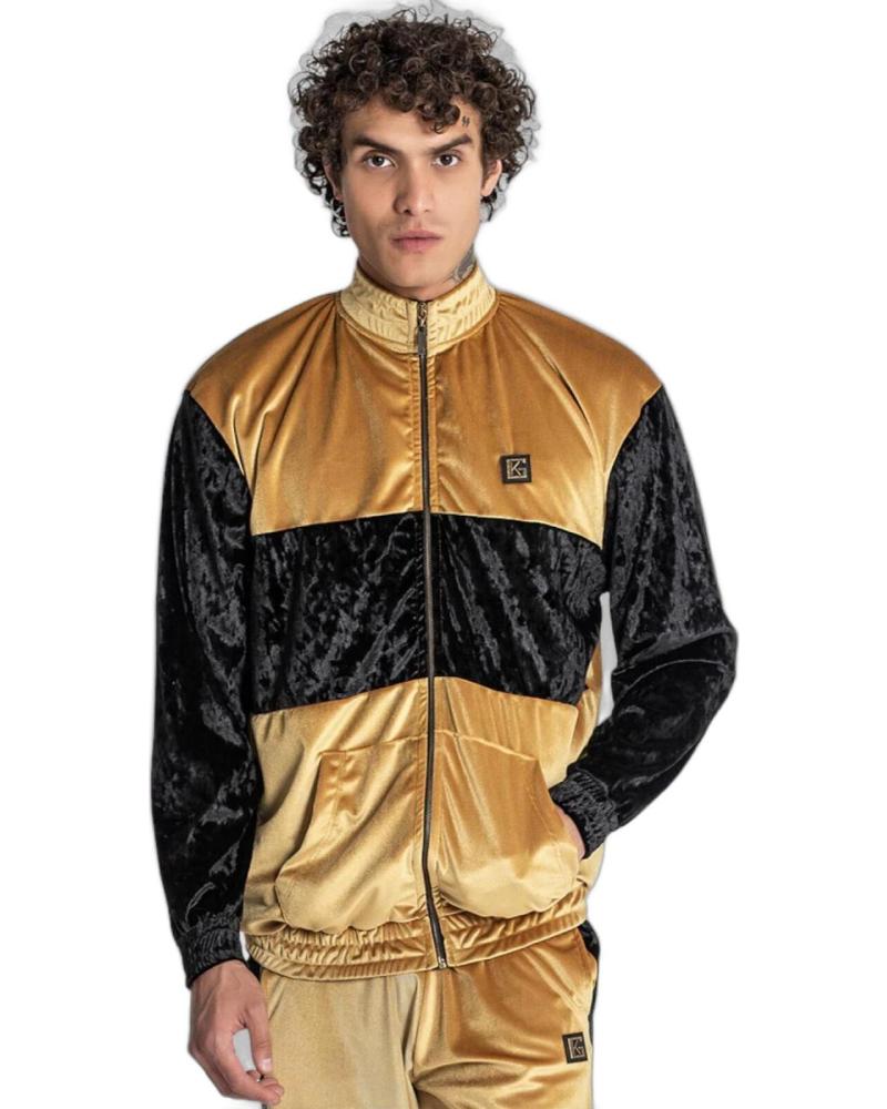 GIANNI KAVANAGH CHAQUETA ILLINOIS DORADO GIANNI KAVANAGH CHAQUETA ILLINOIS DORADO
