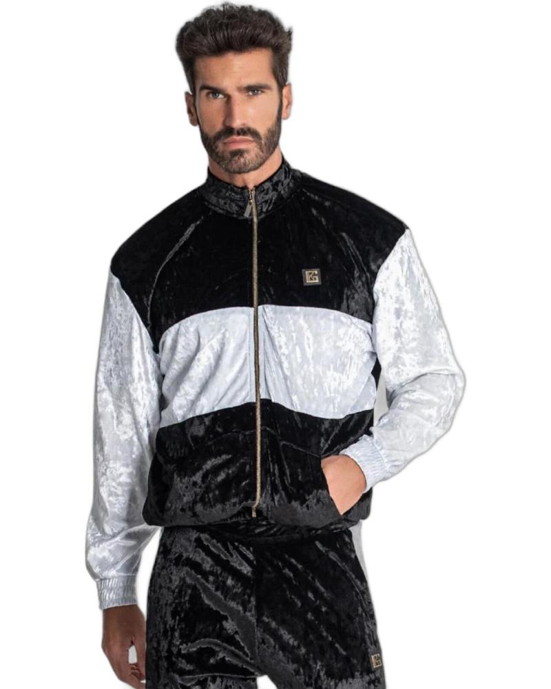 GIANNI KAVANAGH CHAQUETA ILLINOIS NEGRO GIANNI KAVANAGH CHAQUETA ILLINOIS NEGRO