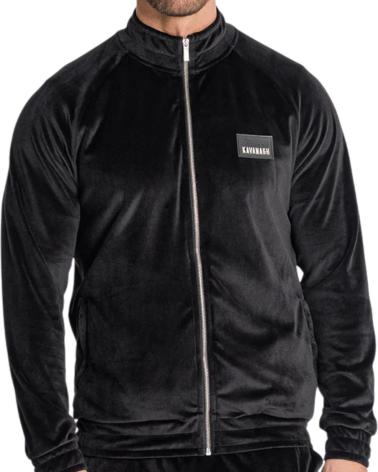 GIANNI KAVANAGH CHAQUETA MONTECARLO NEGRO