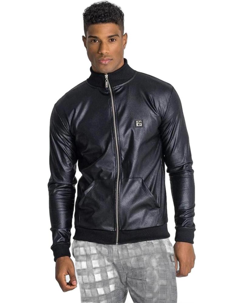 GIANNI KAVANAGH CHAQUETA NACARADO WILD NEGRO