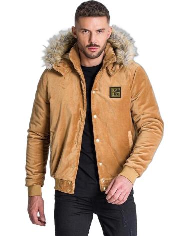 GIANNI KAVANAGH CHAQUETA TERCIOPELO ELITE ORO