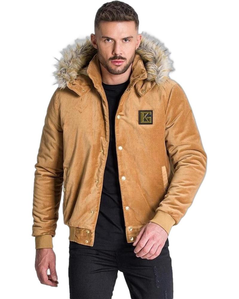 GIANNI KAVANAGH CHAQUETA TERCIOPELO ELITE ORO