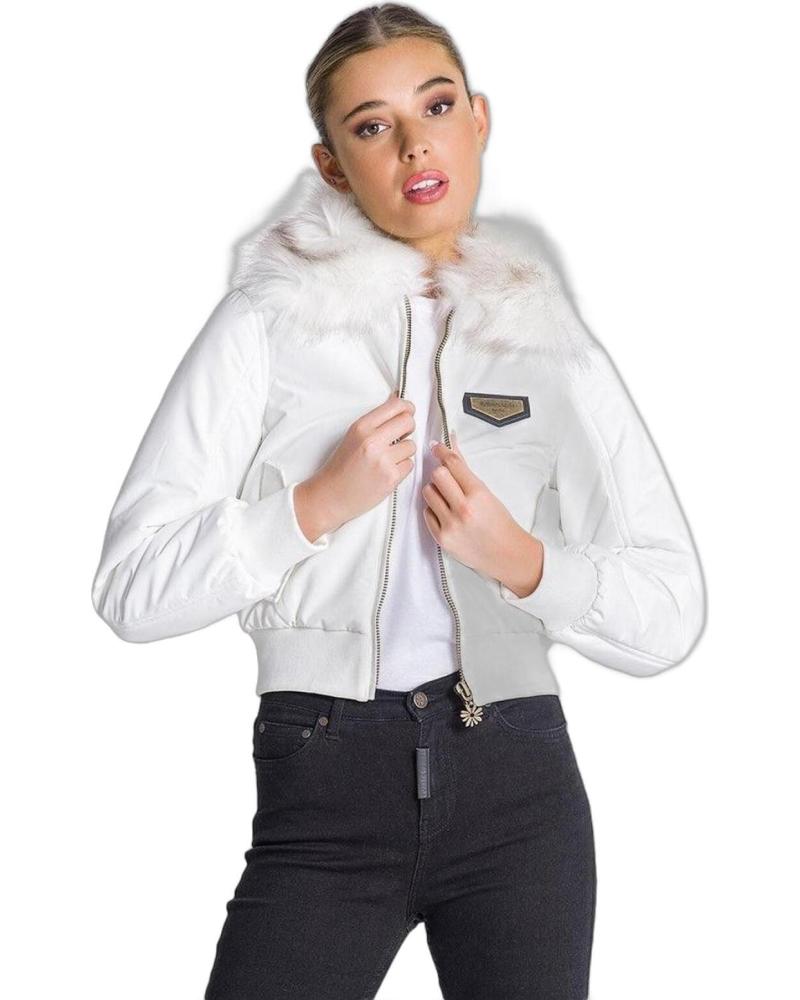 GIANNI KAVANAGH CHAQUETA VIENA BLANCO