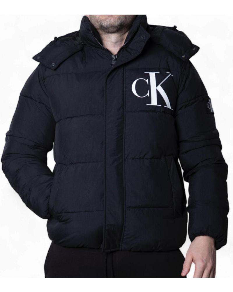 CALVIN KLEIN CHAQUETON NEGRA NON DOWN