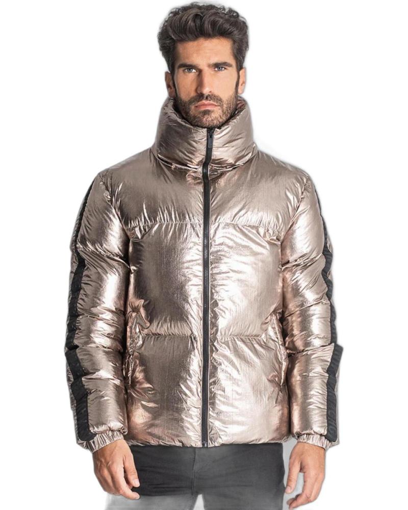 GIANNI KAVANAGH CHAQUETON CRYPTO DORADO