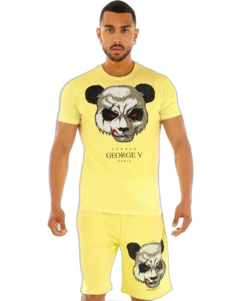 GEORGE V PARIS CONJUNTO CABEZA OSO KILLER AMARILLO GEORGE V PARIS CONJUNTO CABEZA OSO KILLER AMARILLO
