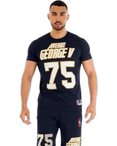 GEORGE V PARIS CONJUNTO SET NBA MARINO