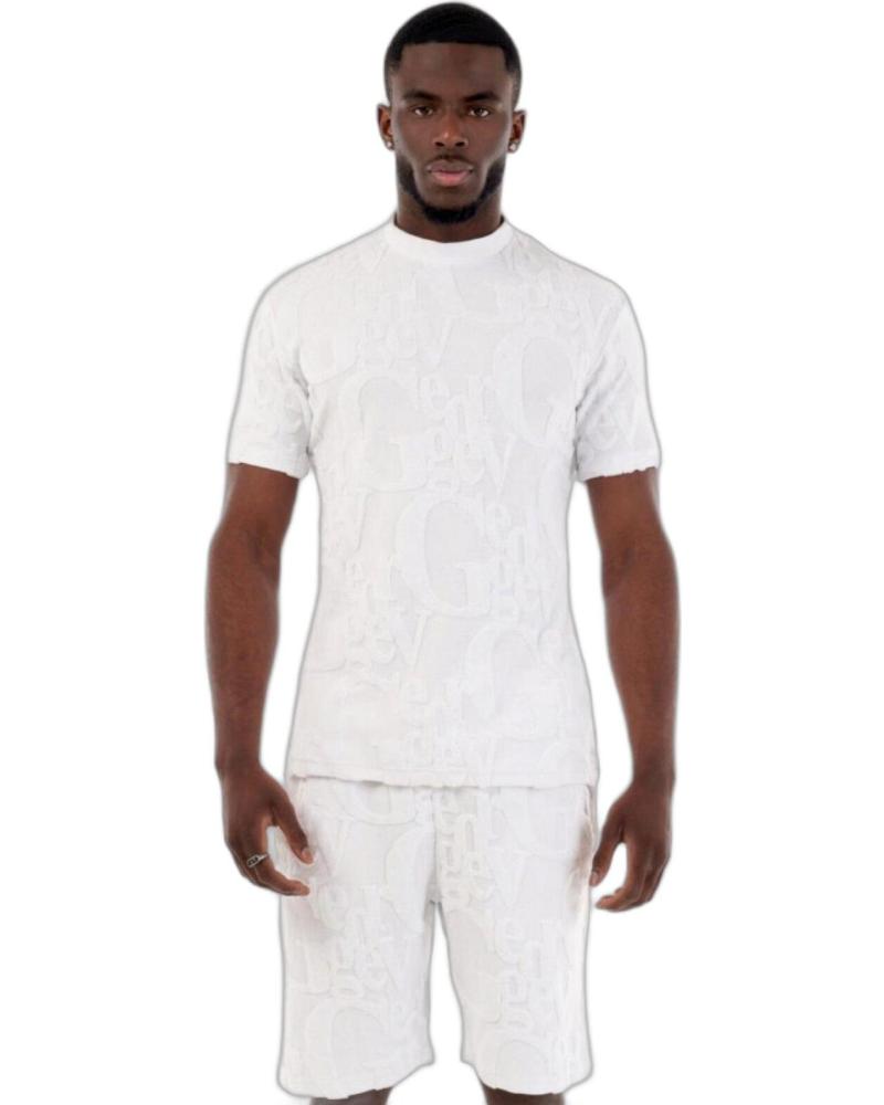 GEORGE V PARIS CONJUNTO STREETWEAR CONTRASTE BLANCO GEORGE V PARIS CONJUNTO STREETWEAR CONTRASTE BLANCO